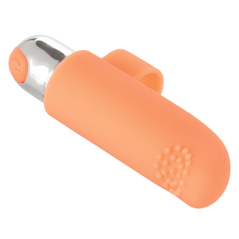 Intimate Play Rechargeable Finger Tickler Clitoral Vibrator BULLETS