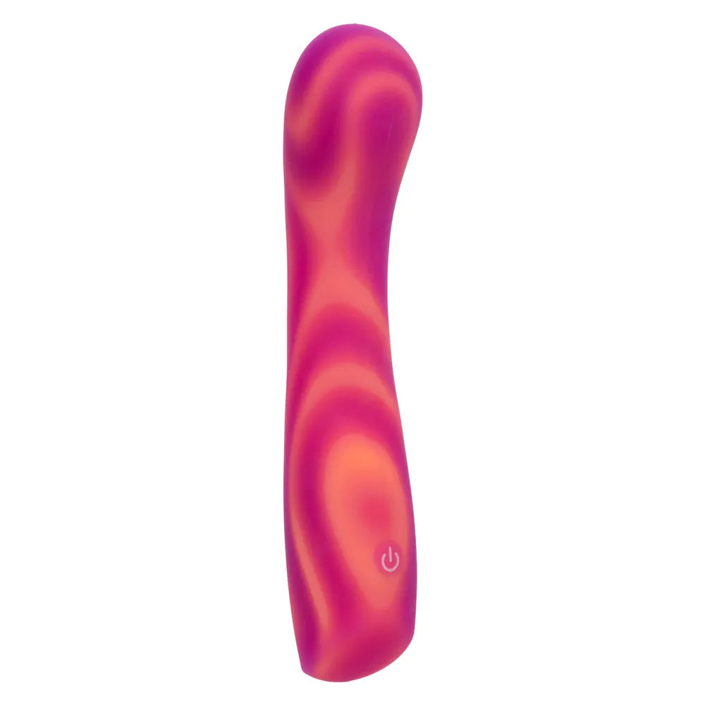 Endless Summer Sunset Seducer (Pink) – Waterproof Massager > Vibrators > Standard Vibrators
