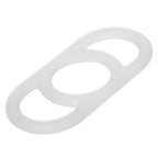 Alpha Liquid Silicone Commander Ring Natural Enhancement > Cock Ring > Single