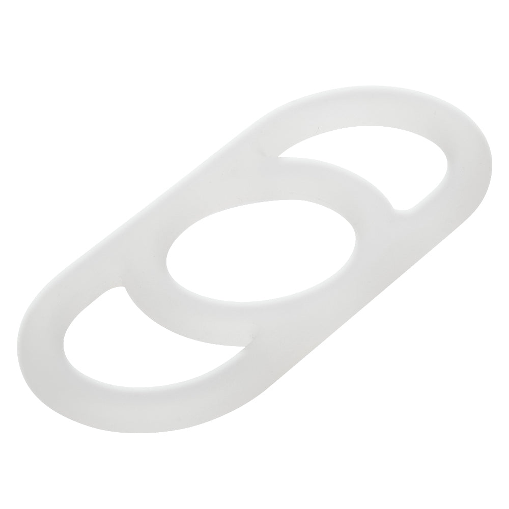 Alpha Liquid Silicone Commander Ring Natural Enhancement > Cock Ring > Single