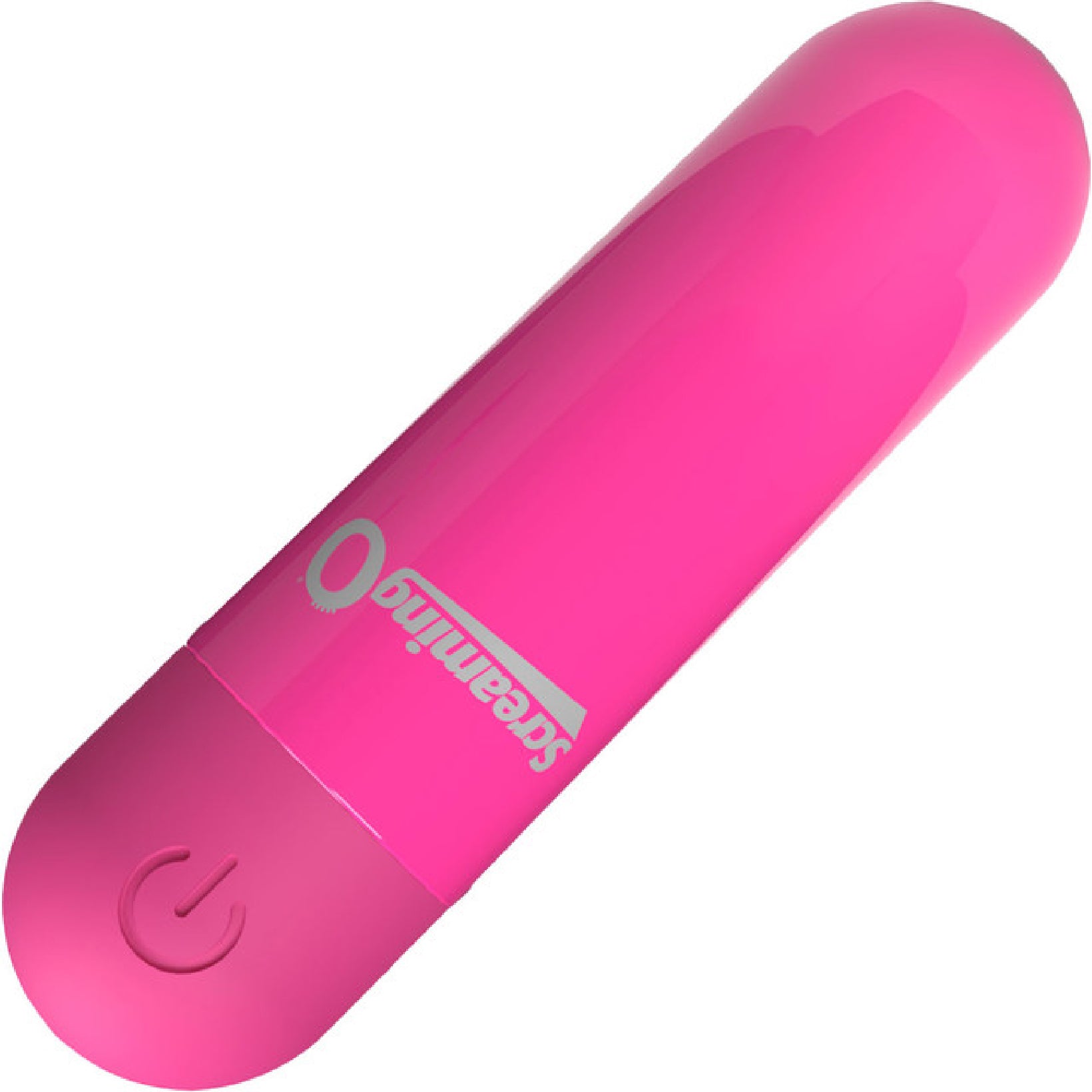 Rechargeable Bullet Vibrator (Pink) – Waterproof 3-Speed Body-Safe ABS Material Vibrator > Vibrators > Mini Vibrators