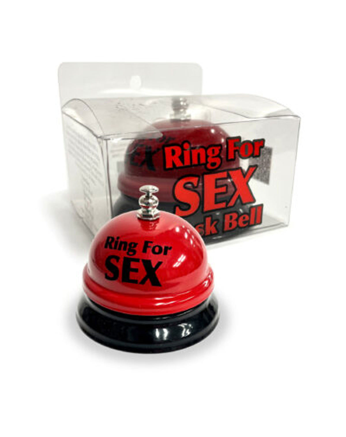 Ring For Sex Table Bell Novelty > Novelties > Gag Gifts Main image