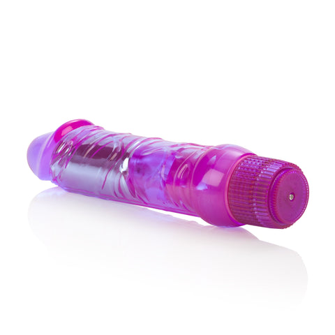 Waterproof Crystalessence Gyrating Penis Vibrator Multi-Speed Vibrators
