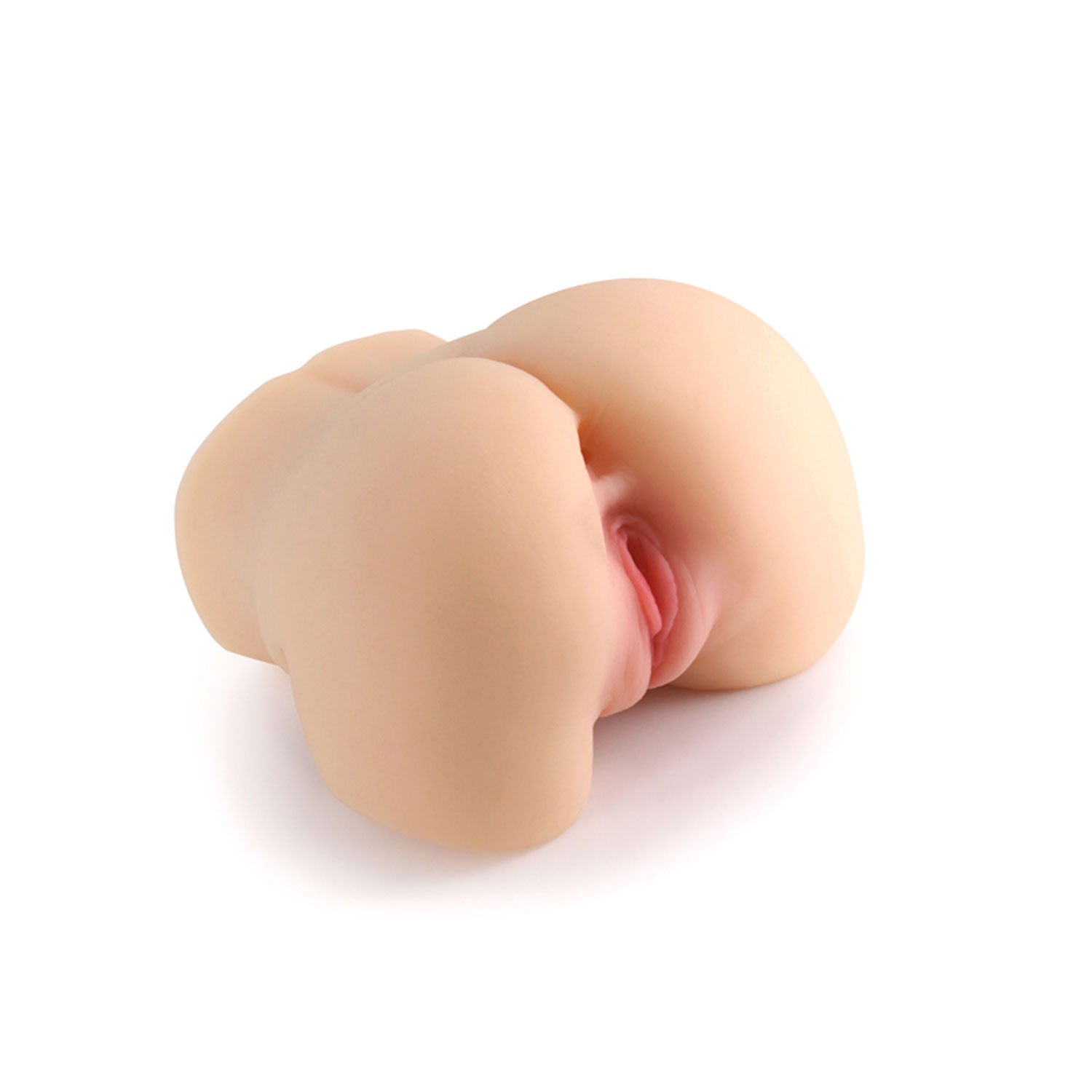 Barely Legal Lotus Tan – Realistic Textured Stroker Sleeve Strokers - Manual