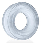 Roto Grooved Gripper-Ribbed Cockring Black Fog > Cock Ring > Single