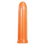 Evolved BULLETS & EGGS Orange  Evolved Lip Service - Orange 10 cm USB Rechargeable Lipstick Vibrator 844477017648