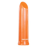 Evolved BULLETS & EGGS Orange  Evolved Lip Service - Orange 10 cm USB Rechargeable Lipstick Vibrator 844477017648