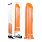 Evolved BULLETS & EGGS Orange  Evolved Lip Service - Orange 10 cm USB Rechargeable Lipstick Vibrator 844477017648