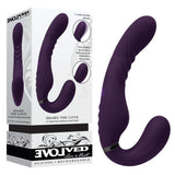 Evolved STRAP-ONS Purple Evolved SHARE THE LOVE 844477023922