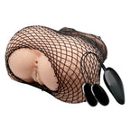 Pretty Love Jessica Realistic Vibrating Masturbator – Soft Touch Compact Male Masturbator > Sex Toys For Men > Assbators