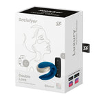 Double Love – Luxury Remote-Controlled Couples Vibrator > Sex Toys > Couples Toys