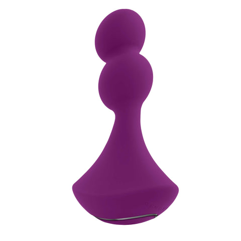 Gender X BALL GAME Vibrating Rotating Toy 13.5cm Vibrators