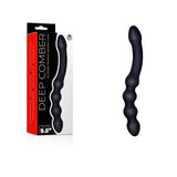Excellent Power ANAL TOYS Black Deep Comber 4897078635823