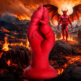 Creature Cocks Demon Claw Fisting Silicone Dildo