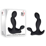 Adam & Eve Adam's Vibrating Triple Probe -  USB Prostate Massager