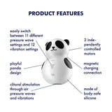 Satisfyer Pocket Panda