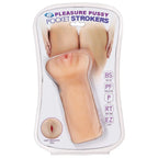 Cloud 9 Personal Pussy Pocket Stroker – Compact Masturbator Sleeve > Sex Toys For Men > Masturbators > Manual