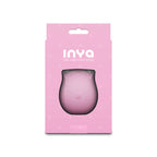 Inya Vibrating Rose (Pink) – Clitoral Vibrator Pink > Sex Toys For Ladies > Rose Stimulators