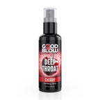 Deep Throat Cherry Spray 1oz Desensitizing Oral Spray > Lube > Oral Gels & Sprays