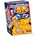 Macaweenie and Cheese – Novelty Penis-Shaped Pasta with Real Cheese > Novelties > Candy & Edible Items