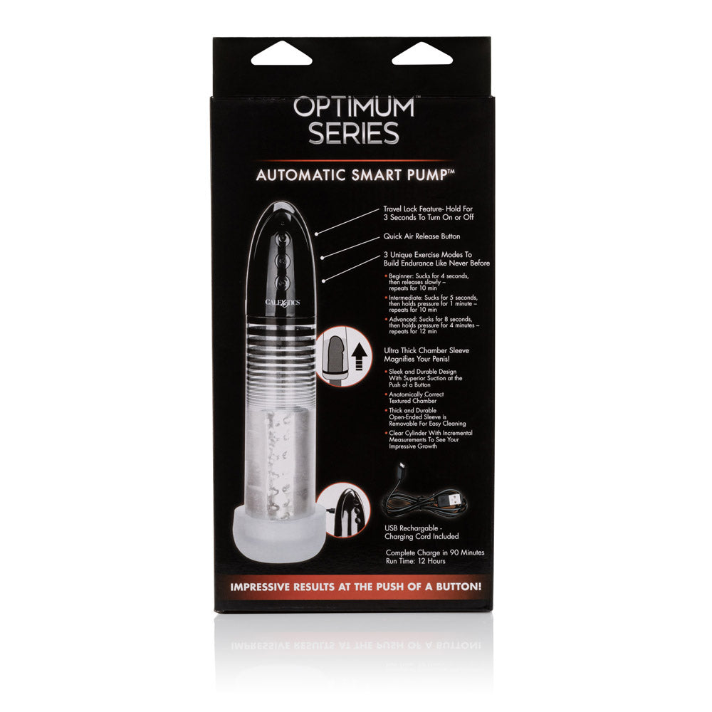 Optimum Series Automatic Smart Pump – Durable Suction Penis Pump > Pumps > Penis Pumps Electric