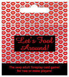 Let’s Fool Around Adult Foreplay Card Game – Party Game > Novelties > Card Games