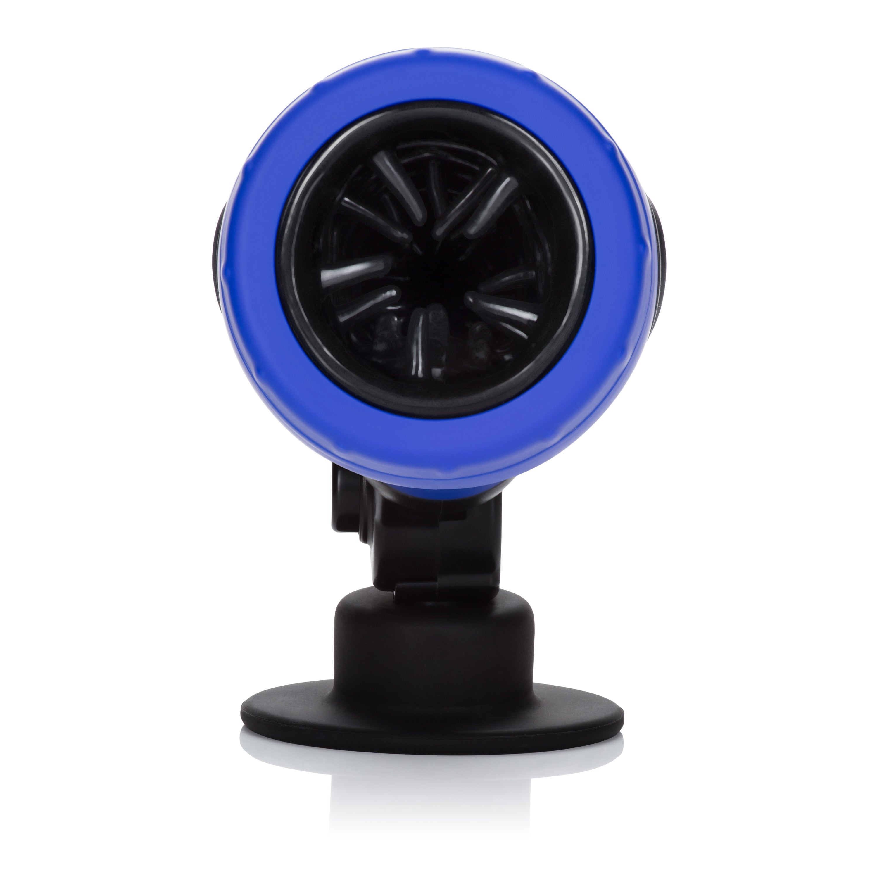 CalExotics Hydro Power Stroker Blue > Sex Toys For Men > Vibrating Masturbators