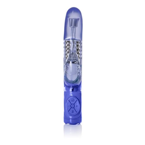 Advanced G Jack Rabbit (Purple) – Sleek Rechargeable Rabbit Vibrator VIBRATORS-RABBIT