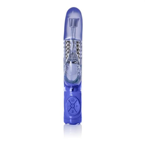 Advanced G Jack Rabbit (Purple) – Sleek Rechargeable Rabbit Vibrator VIBRATORS-RABBIT