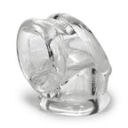 Oxballs Cocksling 2 (Clear) Cock and Ball Ring – Durable Cock and Ball Ring Clear > Cock Ring > Sling