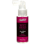 GoodHead Wet Head 2 Oz – Sugar-Free Dry Mouth Spray > Lube > Oral Gels & Sprays