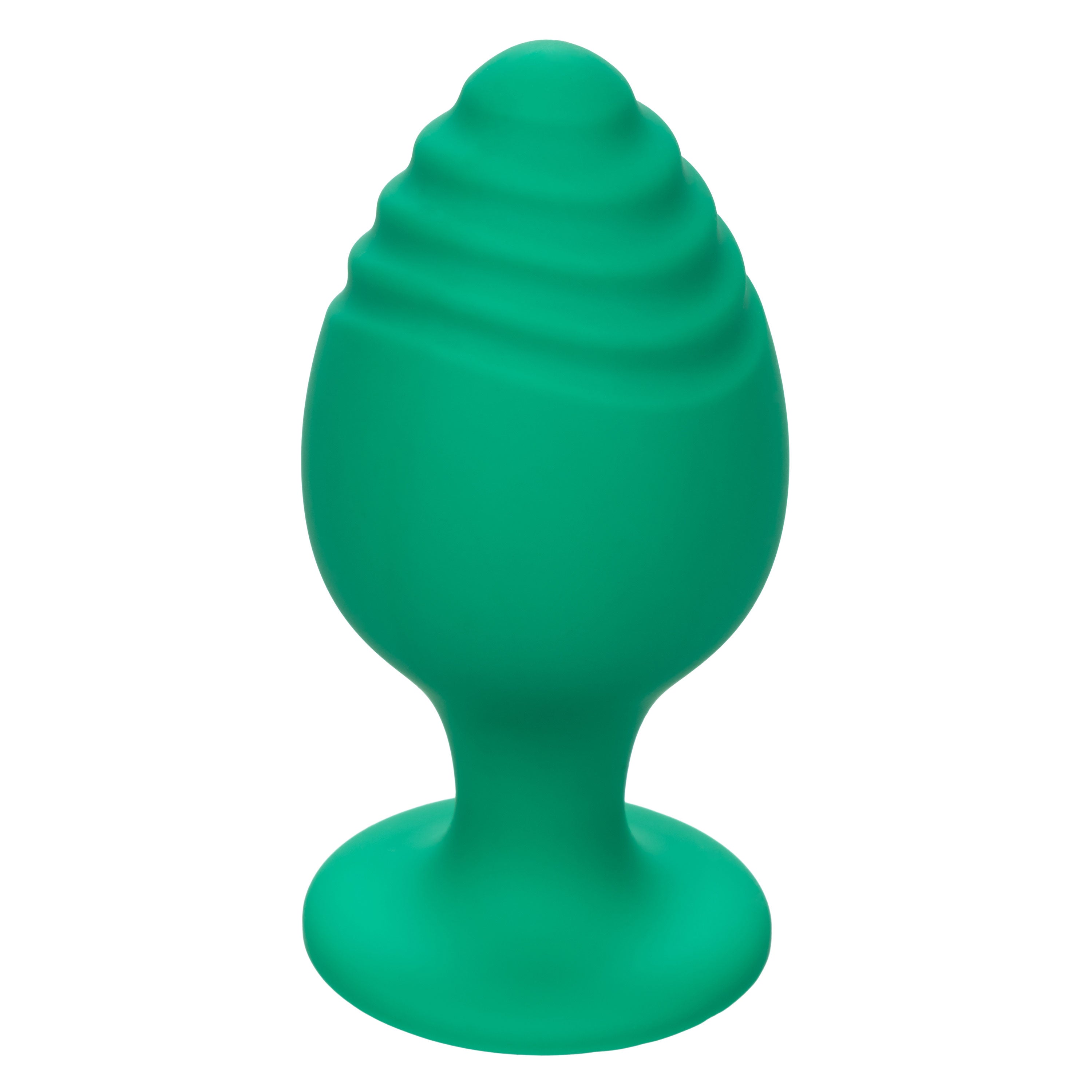 Cheeky Butt Plug Duo Green > Anal Range > Butt Plug Kits