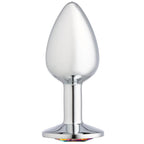 Cloud 9 Novelties Silicone Anal Plug Set with Three Sizes > Anal Range > Butt Plug Kits