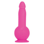 Evolved Ballistic 19 cm Vibrating Dong with Remote > Vibrators > Realistic Vibrators