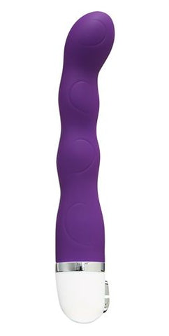 Quiver Vibrator in Hot Pink for Targeted Pleasure and Fun Purple Vibrators