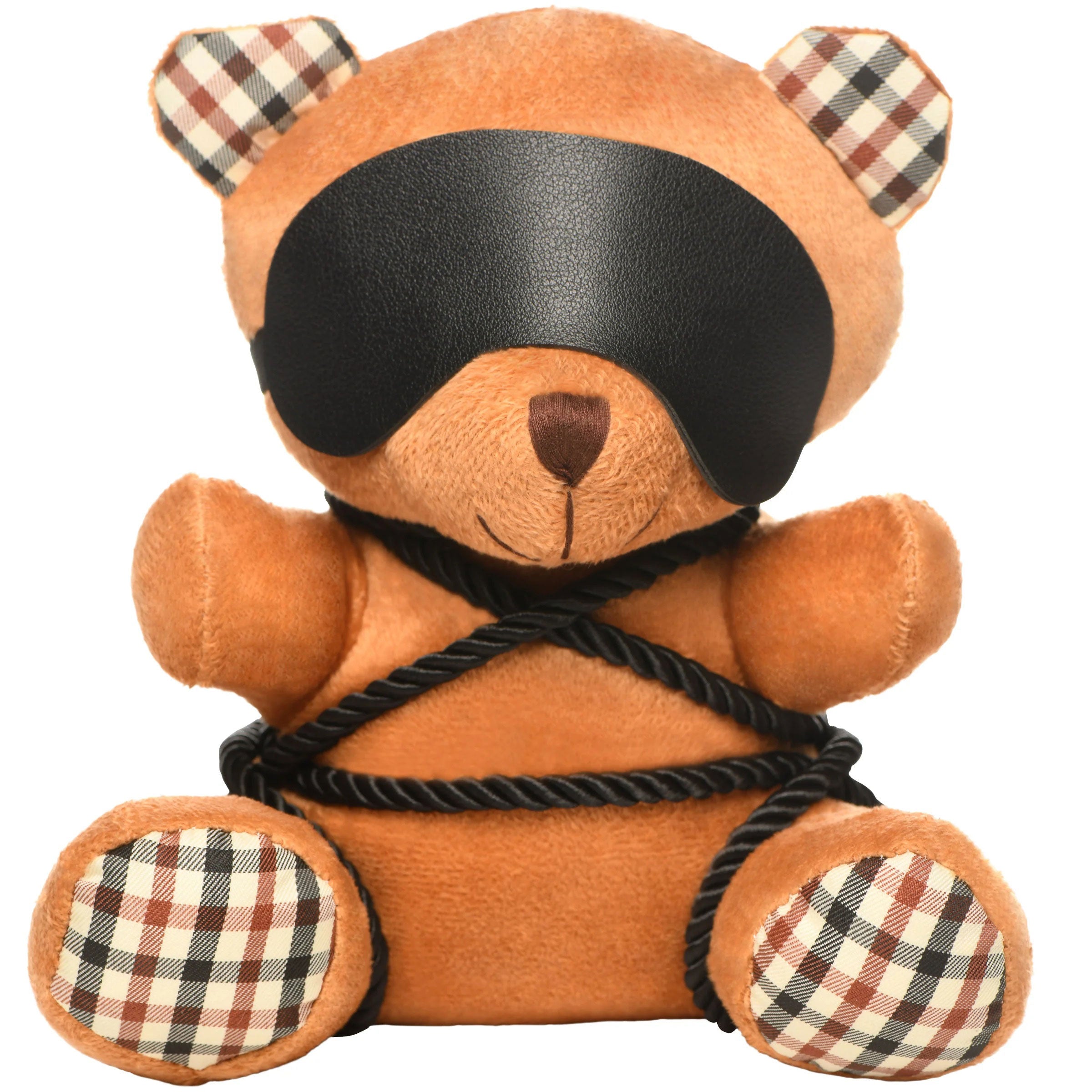 Rope Bondage Bear from Master Series for Playful Intimacy Fun Gag Gifts & Novelties