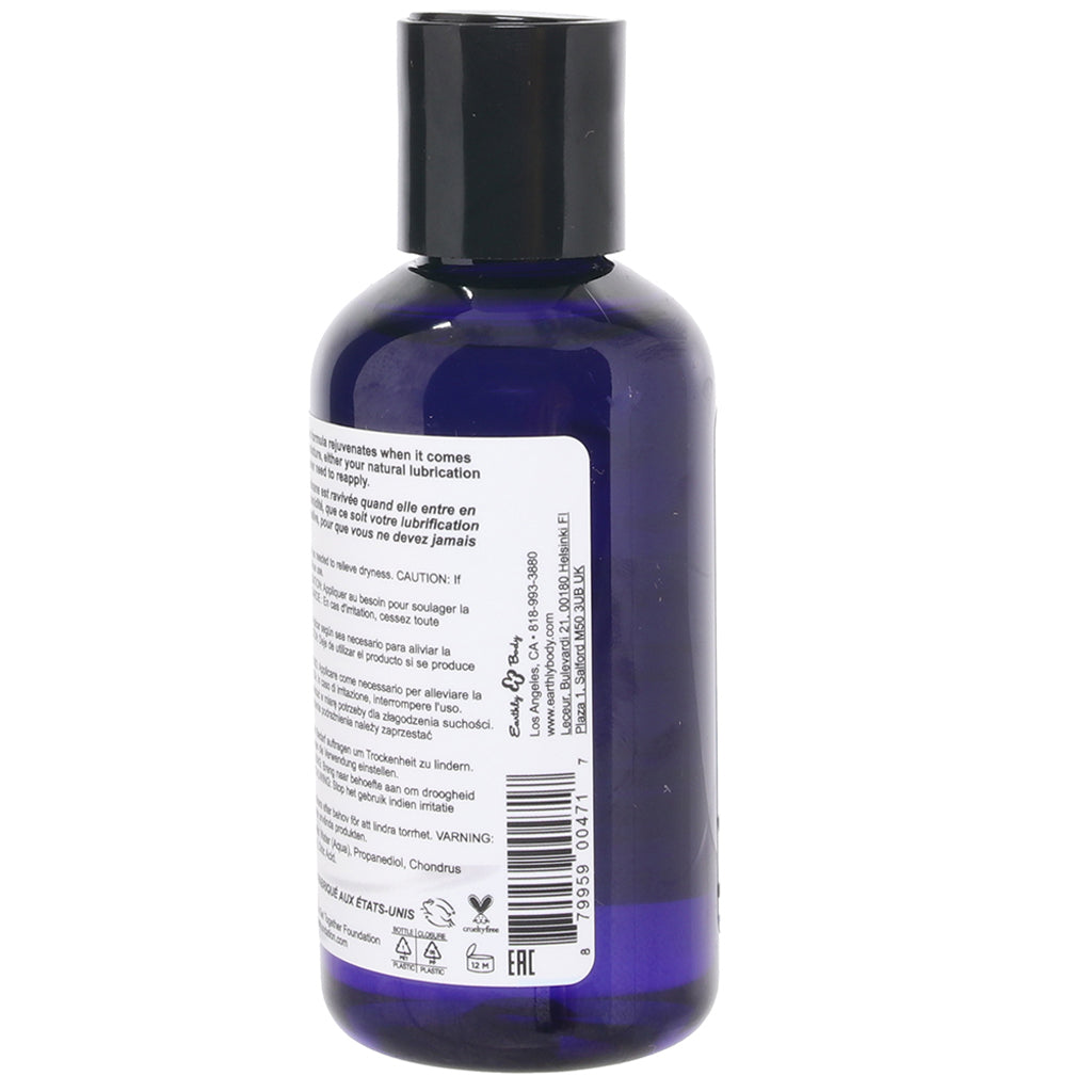 Water Slide Personal Lubricant 4 Oz – Water-Based Vegan Lubricant > Lube > Water Based