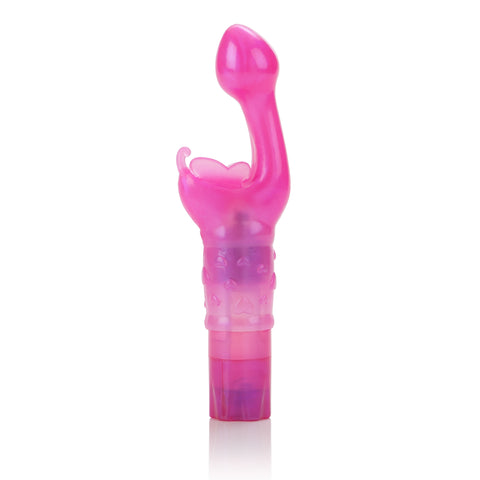 Butterfly Kiss G Spot Vibrator For Intense Pleasure VIBRATORS-RABBIT-MULTI