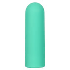 Turbo Buzz Rounded Mini Bullet Vibrator in Green | Purple > Vibrators > Mini Vibrators