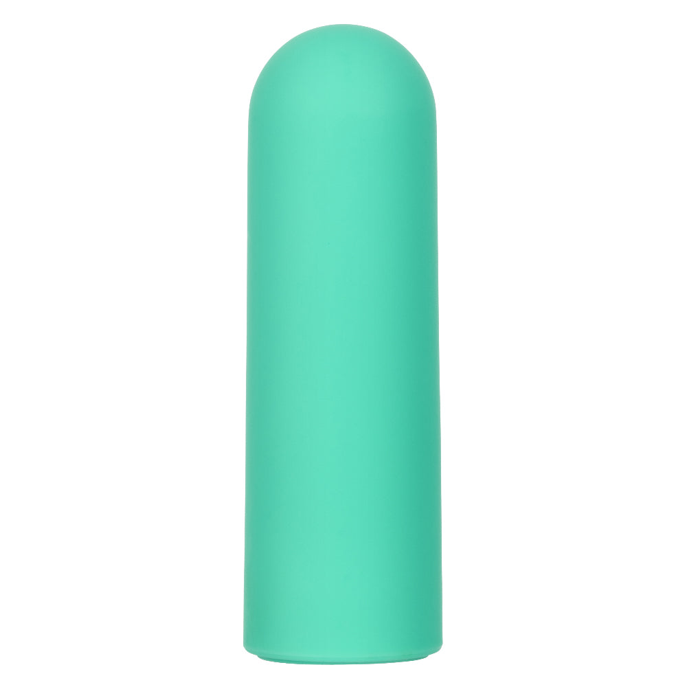 Turbo Buzz Rounded Mini Bullet Vibrator in Green | Purple > Vibrators > Mini Vibrators