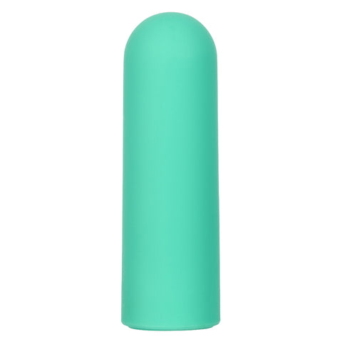 Turbo Buzz Rounded Mini Bullet Vibrator in Green Color BULLETS