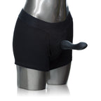 Packer Gear Boxer Harness Black Large to Xtra Large Black L XL > Gender > Bodywear