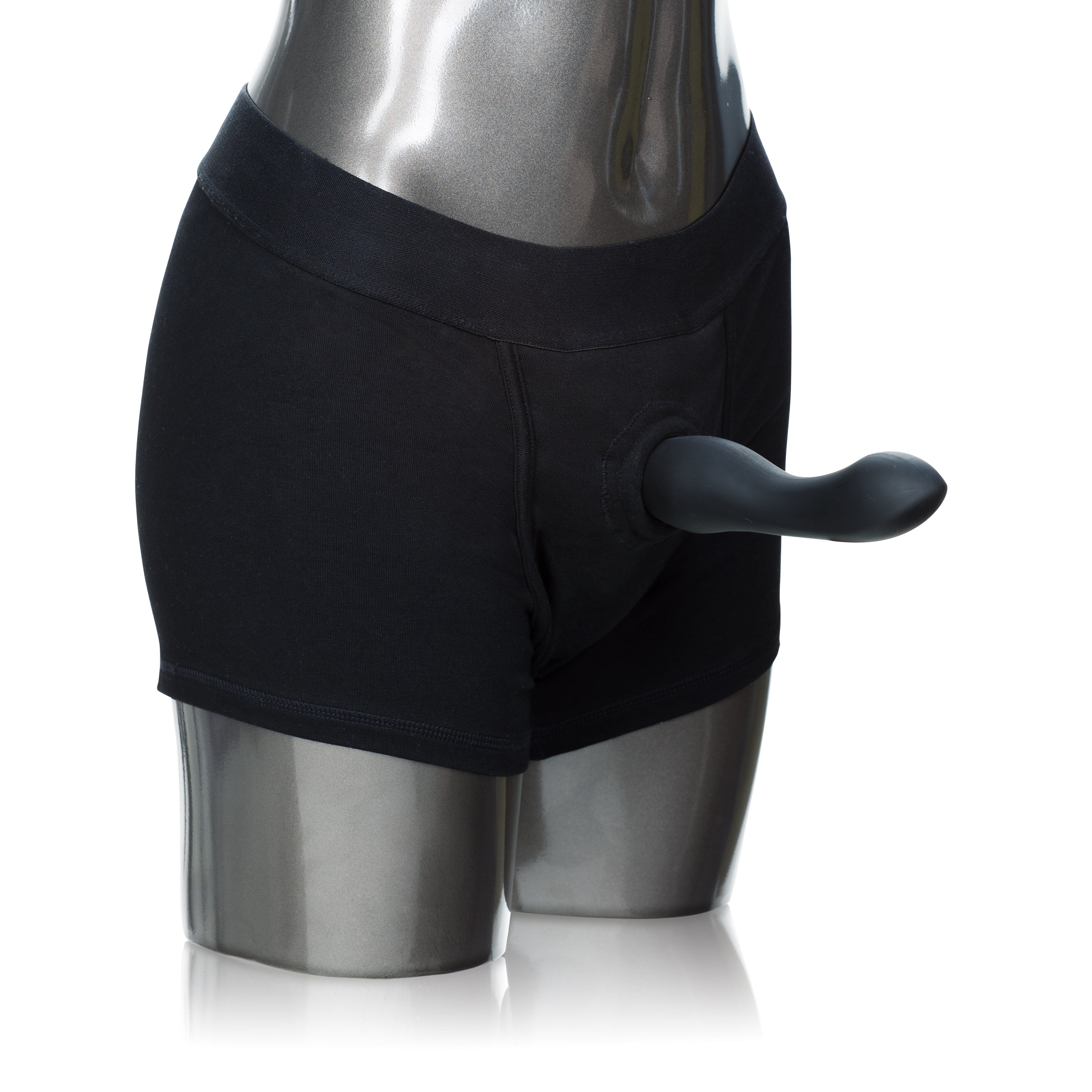 Packer Gear Boxer Harness Black Large to Xtra Large Black L XL > Gender > Bodywear