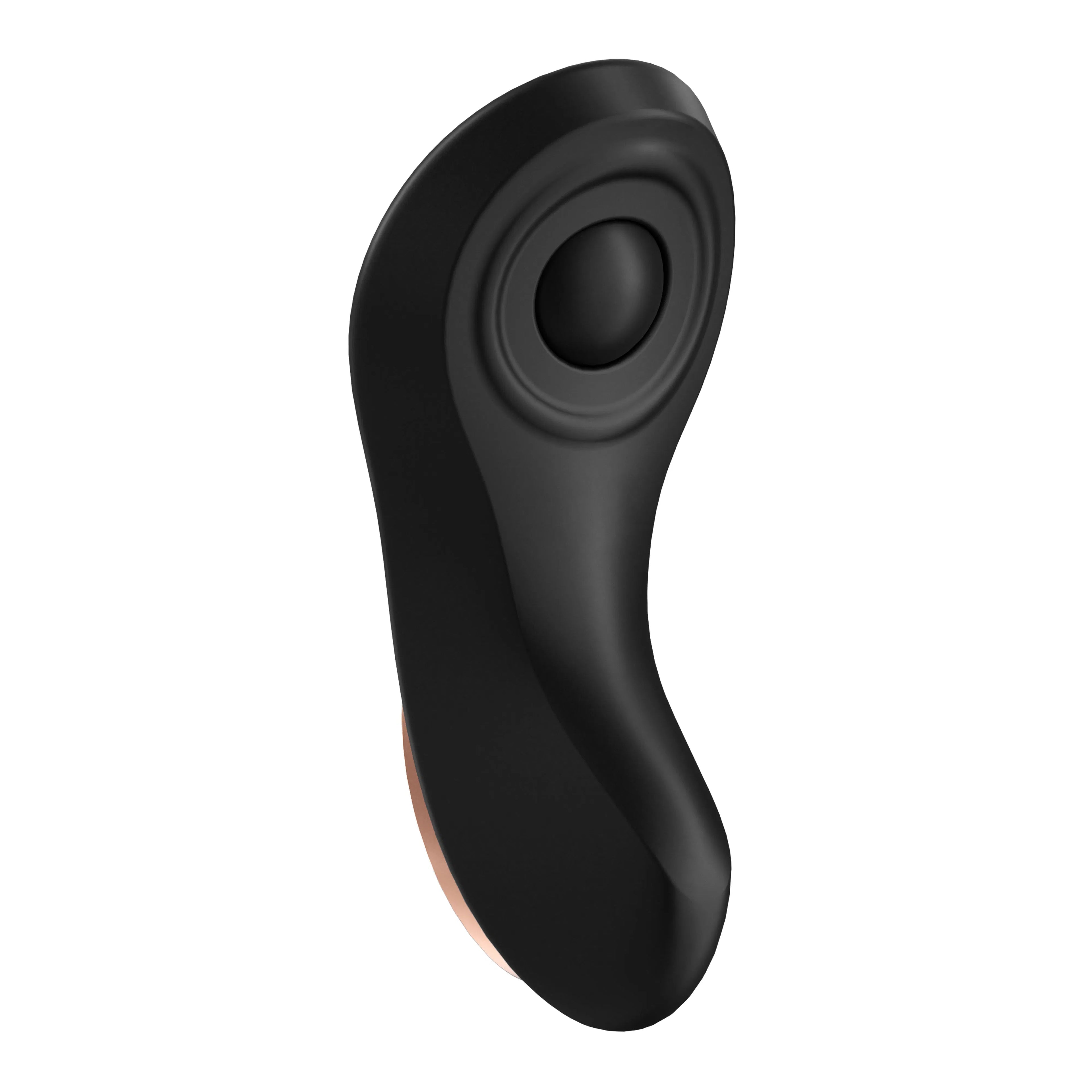Satisfyer Little Secret – Waterproof Remote-Controlled Silicone Panty Vibrator 3.25 Inches > Sex Toys For Ladies > Panty Vibes