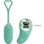 Pretty Love Vivan – Remote-Controlled Egg Vibrator with 10 Vibration Patterns > Sex Toys For Ladies > Vibrating Eggs