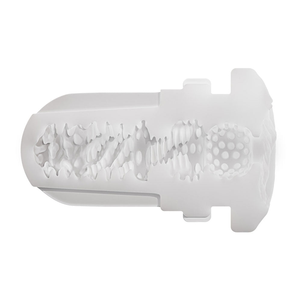 Xcess™ Gyrating Power Pussy > Sex Toys For Men > Masturbators > Vibrating