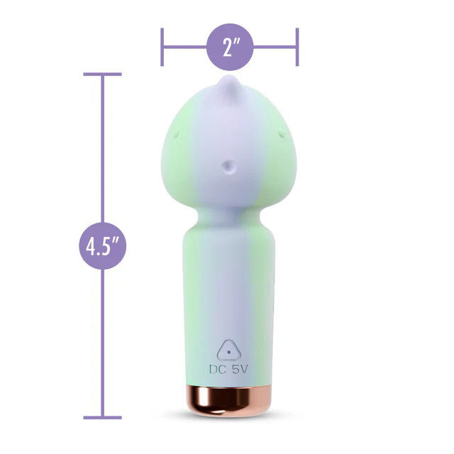 Play With Me Unicorn Dreams Wireless Clitoral Vibrator Toy STIMULATORS
