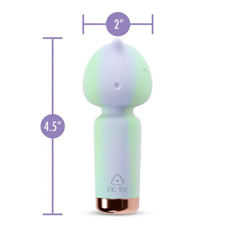 Play With Me Unicorn Dreams Wireless Clitoral Vibrator Toy STIMULATORS