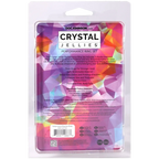 Crystal Jellies Performance Ring Set – Phthalate-Free Stretchable Silicone Rings > Cock Ring > Sets