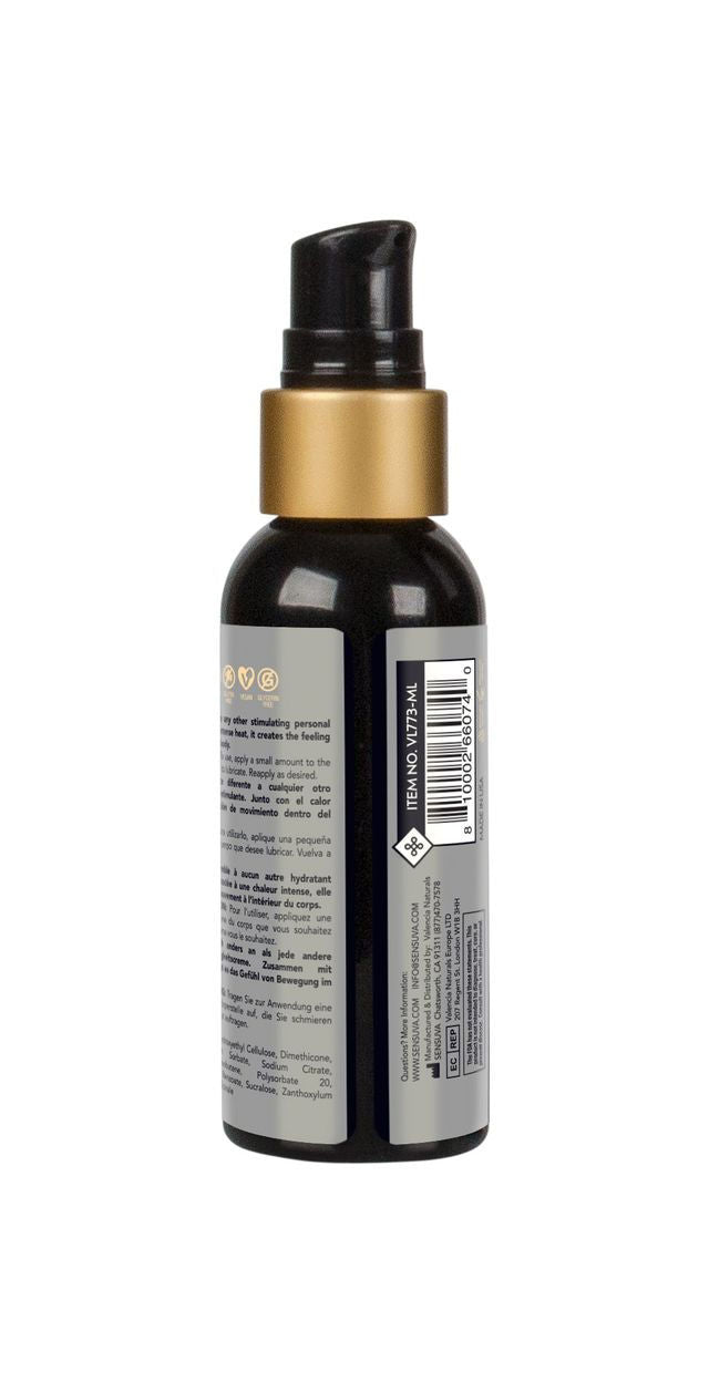 Sensuva On Insane Ultra-Stimulating Cherry Pop Glide 2oz Gel > Essentials > Womens Enhancers